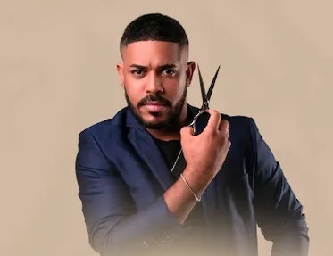 Alisson Prime, colorista do Cachos da Pretta